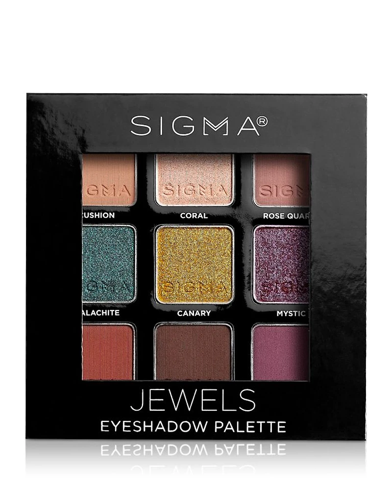 Jewels Eyeshadow Palette