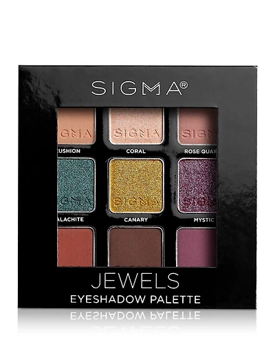 Jewels Eyeshadow Palette