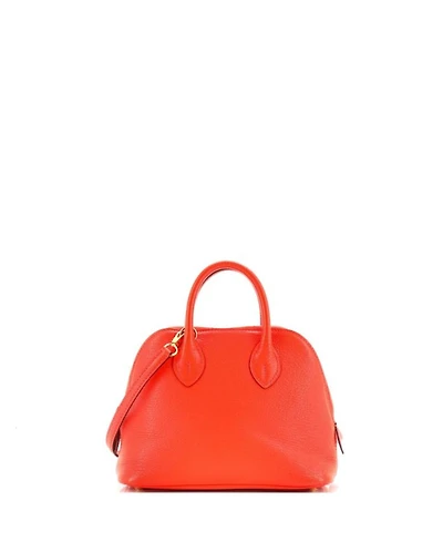 Mini Bolide 1923 Bag Chevre Mysore