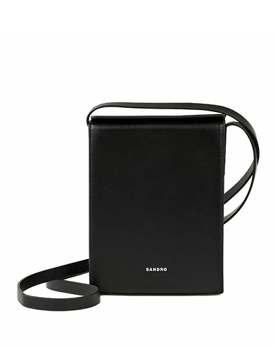 Leather Phone Pouch