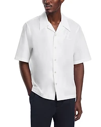 Helmut Lang Relaxed Button Shirt