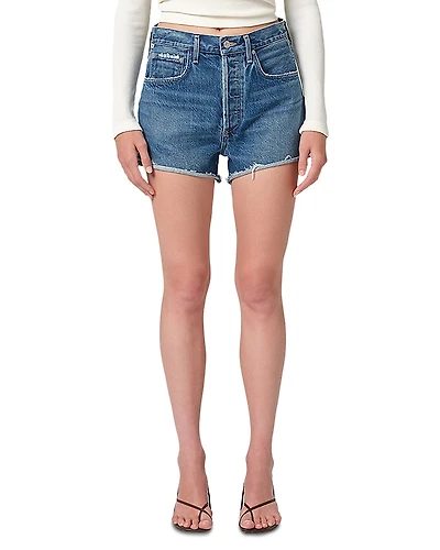 Citizens of Humanity Marlow Vintage Denim Shorts