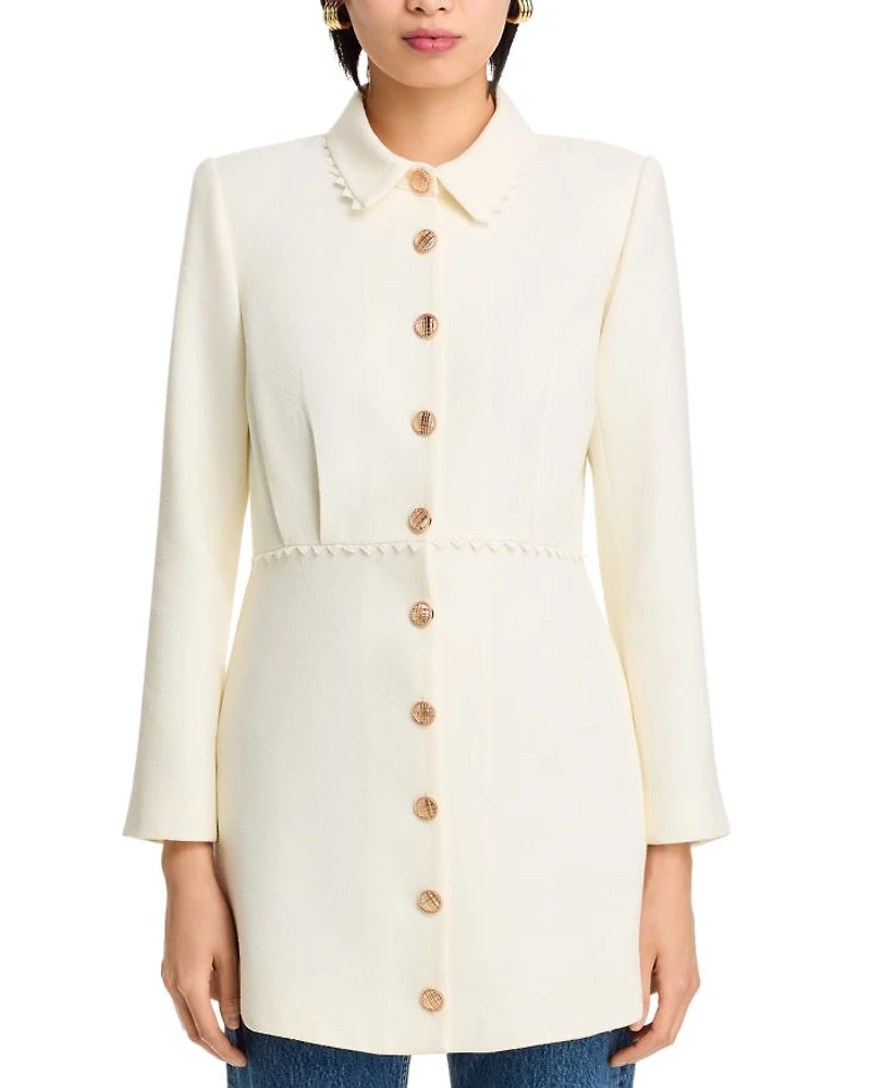 Tweed Jacket Dress -Exclusive