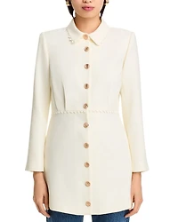 Tweed Jacket Dress -Exclusive