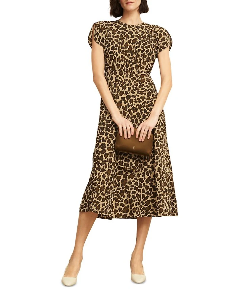 Hampton Silk Dress