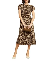 Hampton Silk Dress