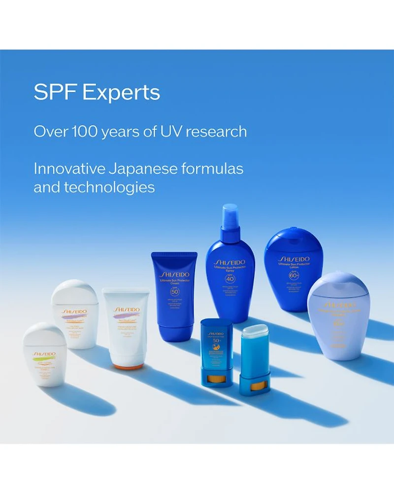 Clear Sunscreen Stick SPF 50+ 0.7 oz.