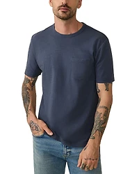 Faherty Sunwashed Tee