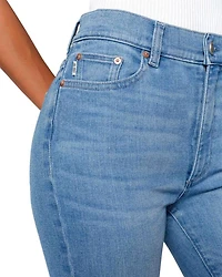 Bridget Bootcut High Rise Instasculpt™ Crop Jeans  East Park