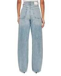 Taylor Relaxed Barrel Ultra High Rise Jeans Daydream