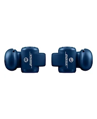 Ultra Open Bluetooth Earbuds with Spatial Audio & Water Resistance