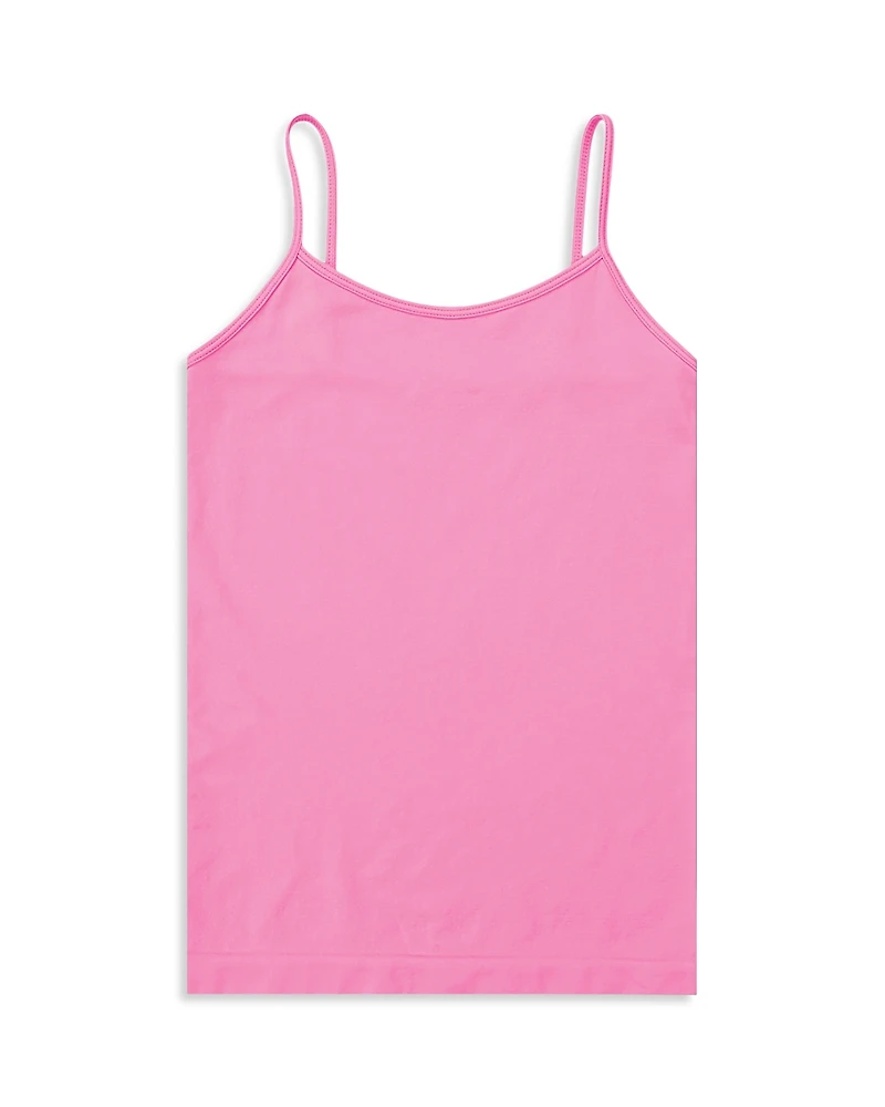 Iscream Girls' Camisole Bundle, 3 Pack Big Kid