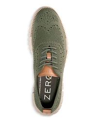 Men's ZERØGRAND Remastered Stitchlite™ Wingtip Lace Up Oxford Shoes