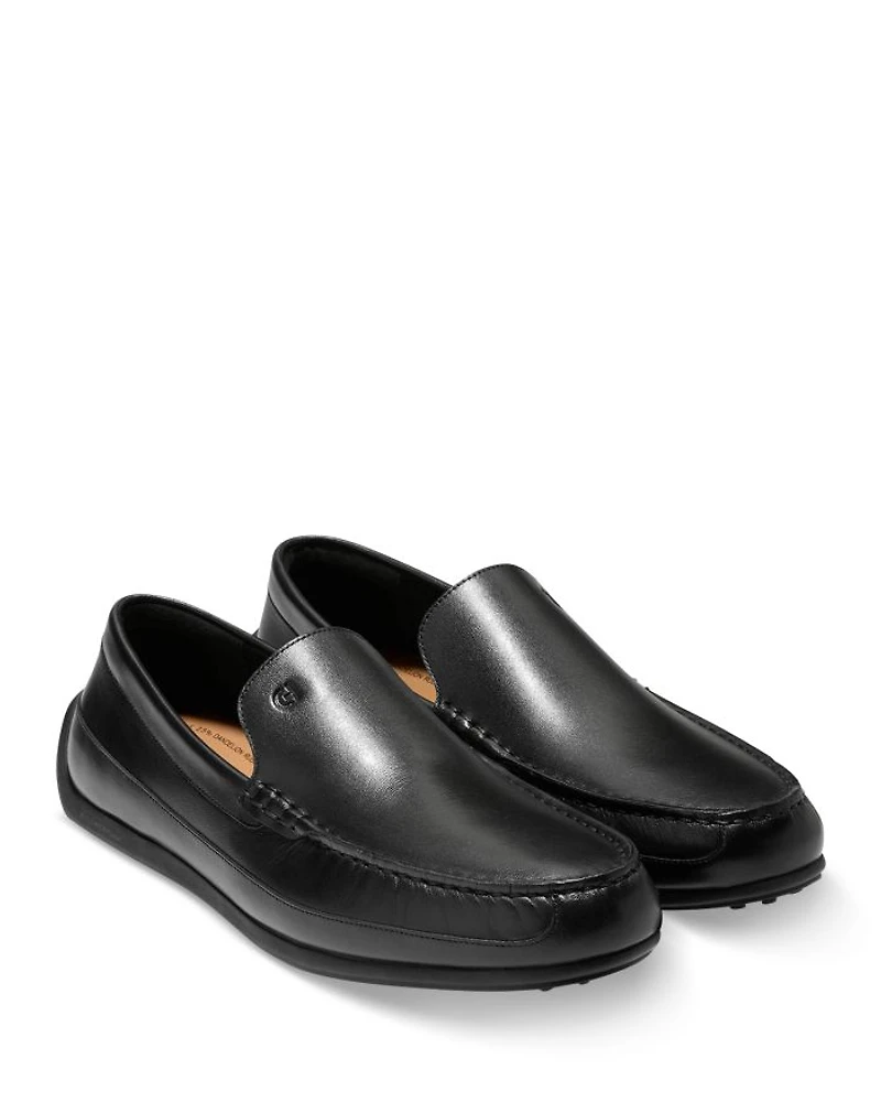 Men's Sullivan Grand Slip On Venetian Drivers - Regular