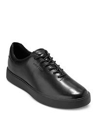 Men's GrandPrø Luxe Wholecut Low Top Sneakers - Regular