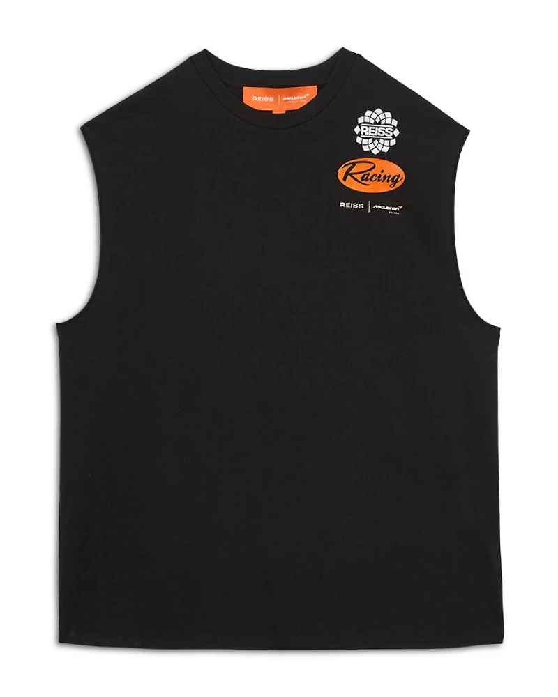 McLaren Racer Oversized Tee