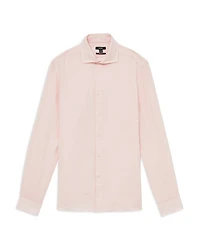 Ruban Long Sleeve Button Front Shirt