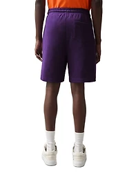 Printed Drawstring 7.1" Shorts