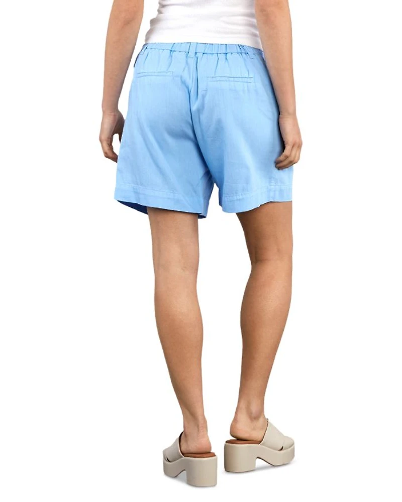 Soft Long Shorts