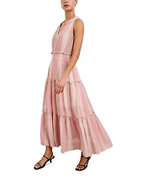 Loulou Maxi Dress