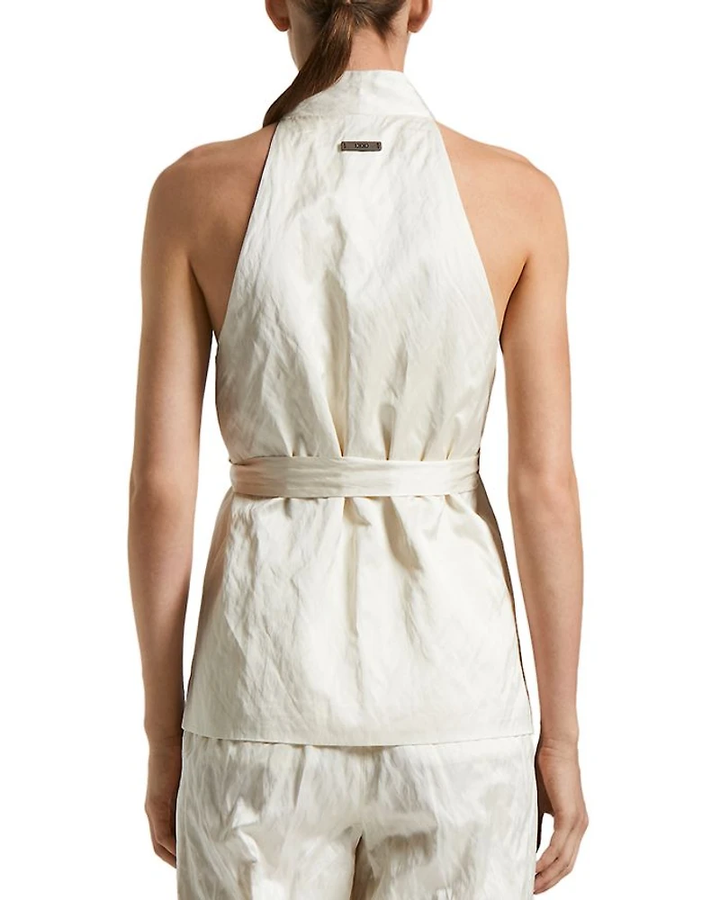 Crossed Vest