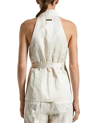 Crossed Vest