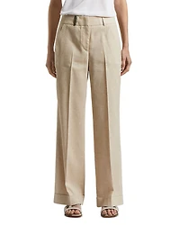 Cuffed Pants
