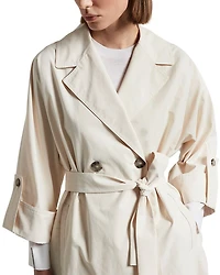 Trench Jacket