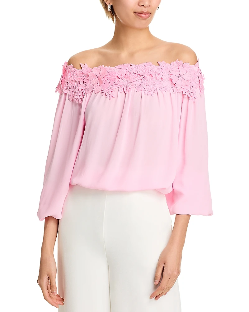 Generation Love Merla Lace Blouse