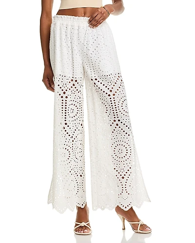 Generation Love Connie Cotton Eyelet Pants