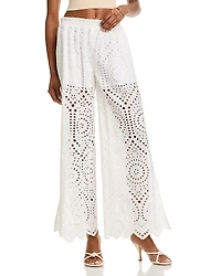 Generation Love Connie Cotton Eyelet Pants