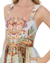 Guinevere Bustier Dress