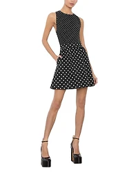 Chara Sleeveless Dress