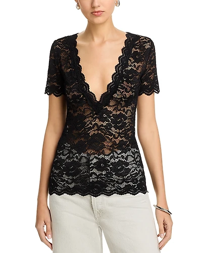 Generation Love Abigail Lace Top