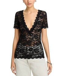 Generation Love Abigail Lace Top