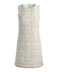 Clyde A Line Shift Dress
