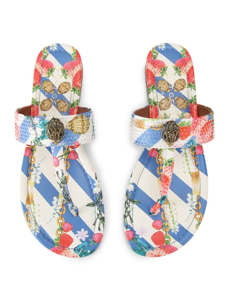 Women's Kensington T Strap Sandals
