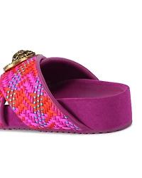 Women's Chelsea Crisscross Sandals