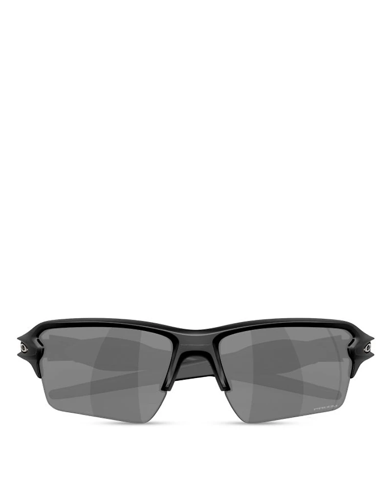 Flak 2.0 XXL Rectangle Sunglasses, 63mm