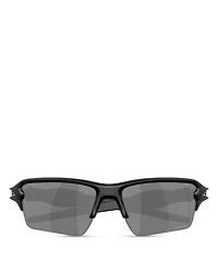 Flak 2.0 XXL Rectangle Sunglasses, 63mm