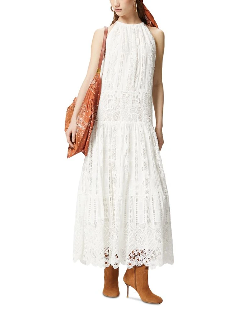 La Cura Abito Sangal Dress