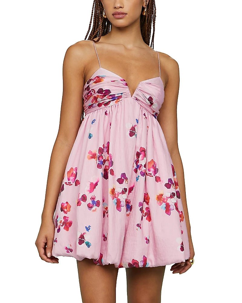 Amur Kimberly Mini Dress