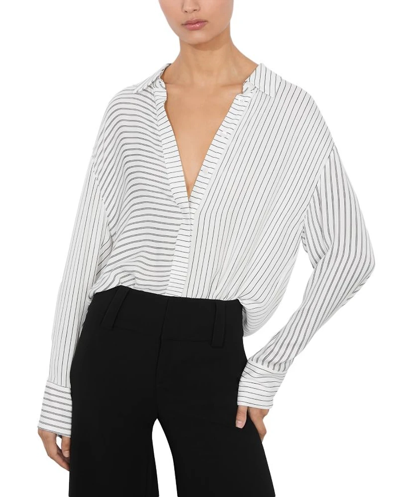 Dimitra Oversized Top