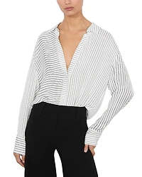 Alice and Olivia Dimitra Over