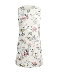 Clyde A Line Shift Dress