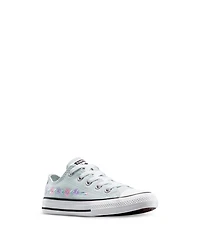 Girls' Chuck Taylor All Star Ox Joyful Florals Lace Up Sneakers - Toddler, Little Kid