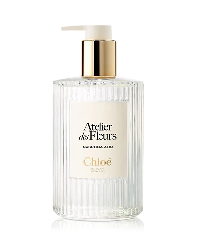 Atelier des Fleurs Magnolia Alba Perfumed Shower Gel 10 oz.