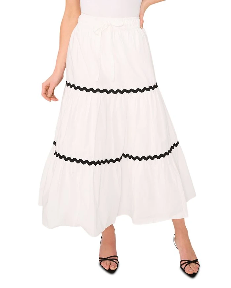 Tiered Skirt