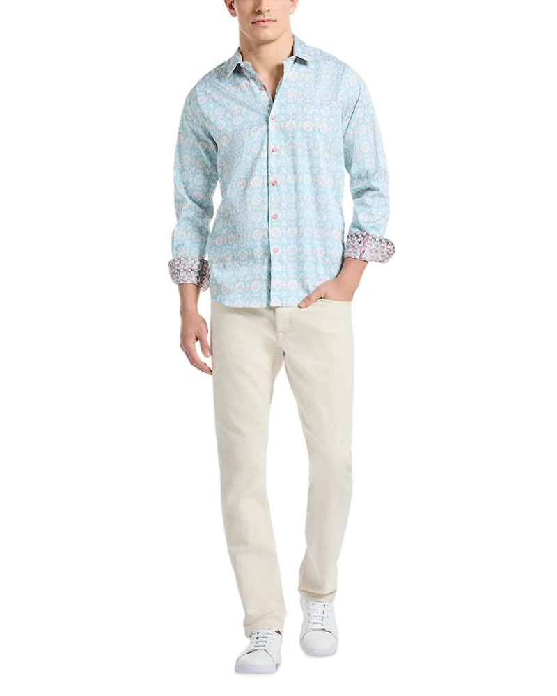 Mariage Classic Fit Button Down Shirt