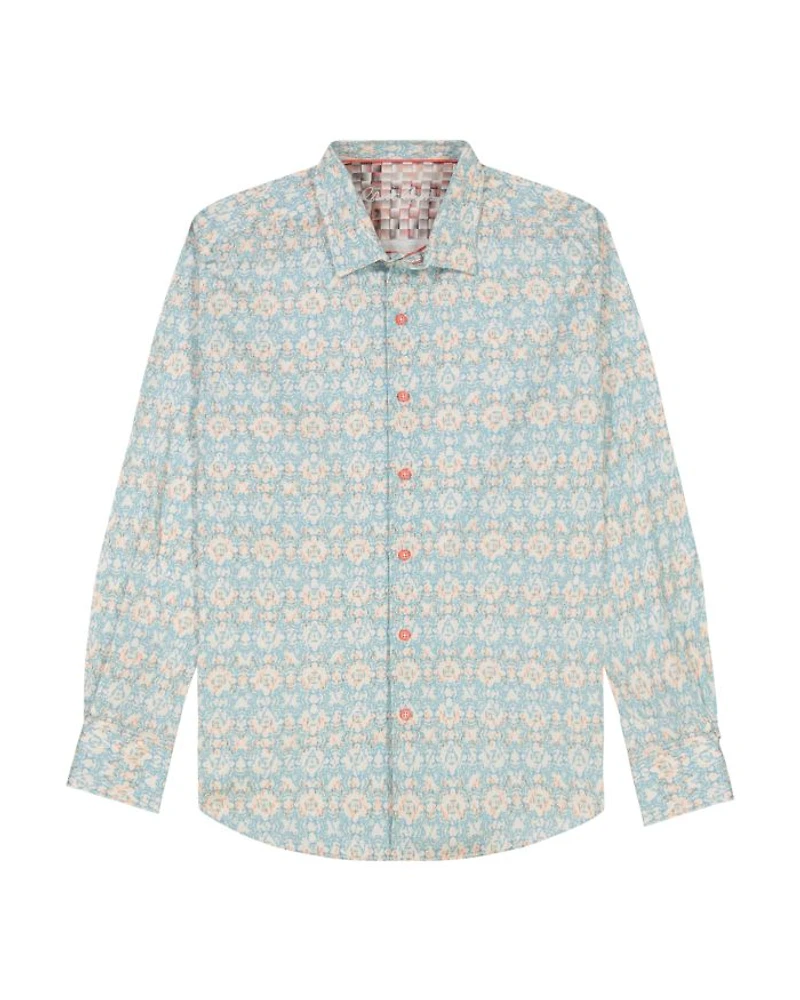 Mariage Classic Fit Button Down Shirt